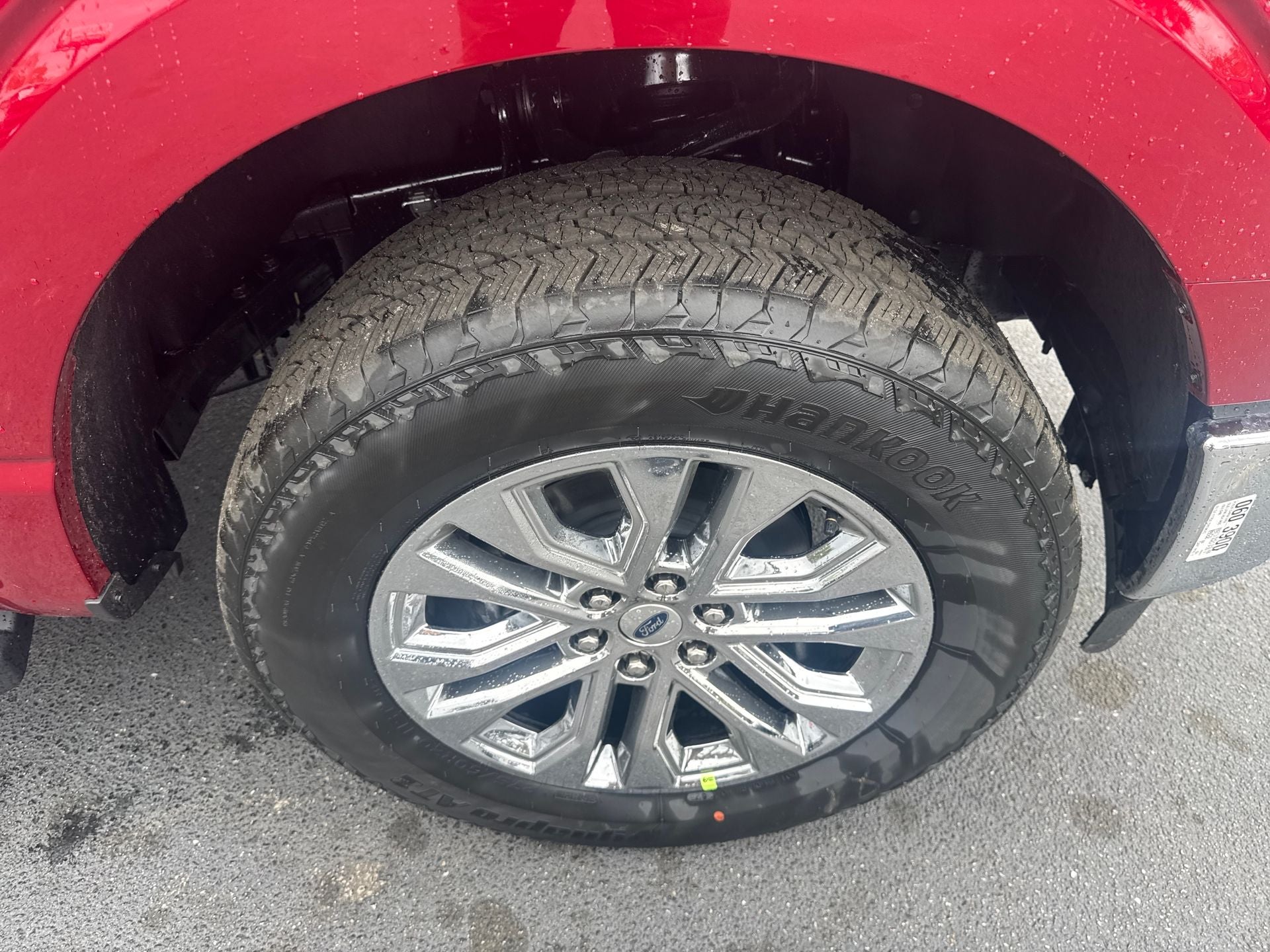 2026 Ford F-150 Lariat®