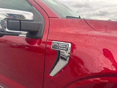 2026 Ford F-150 Lariat®