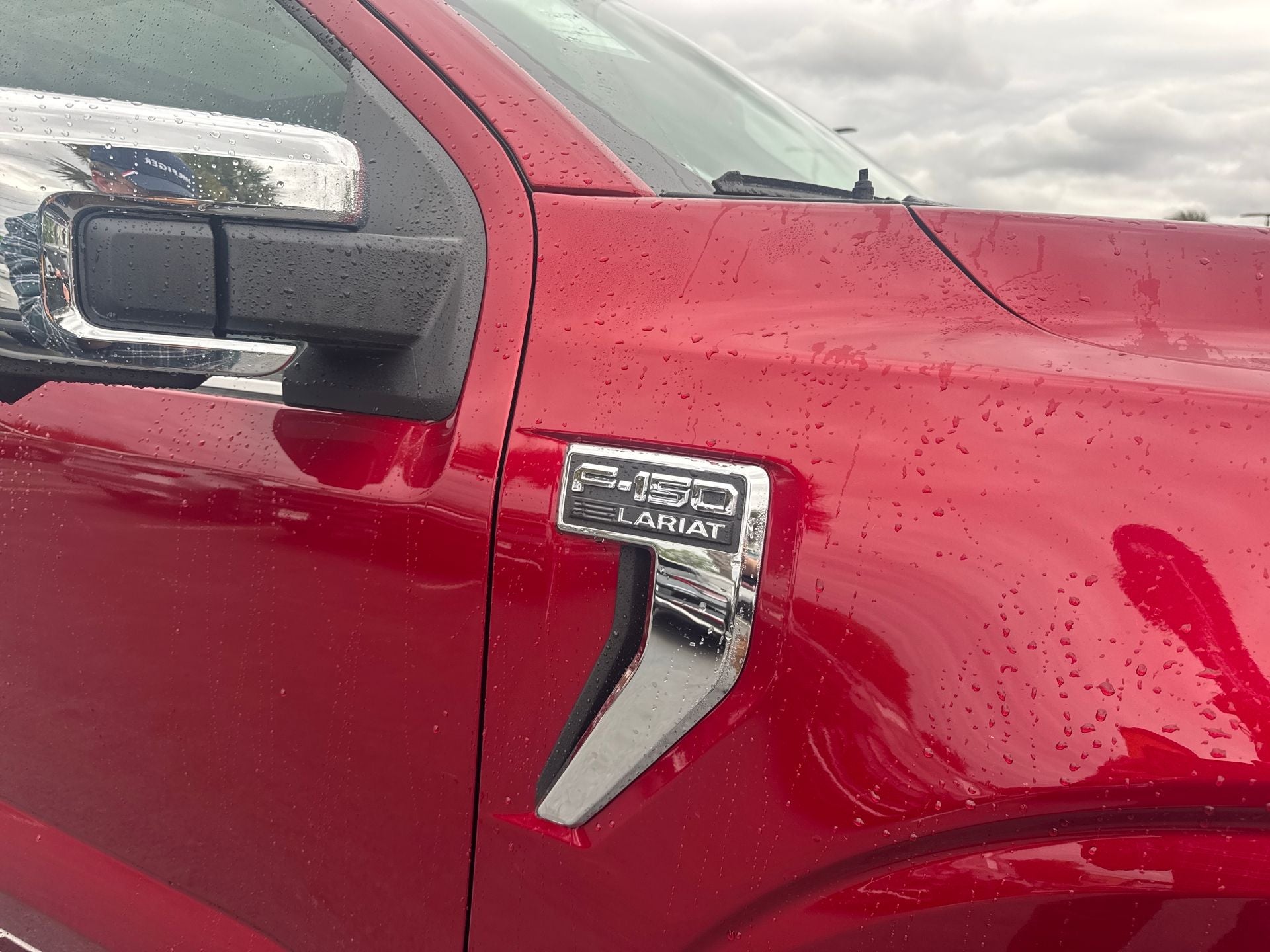 2026 Ford F-150 Lariat®