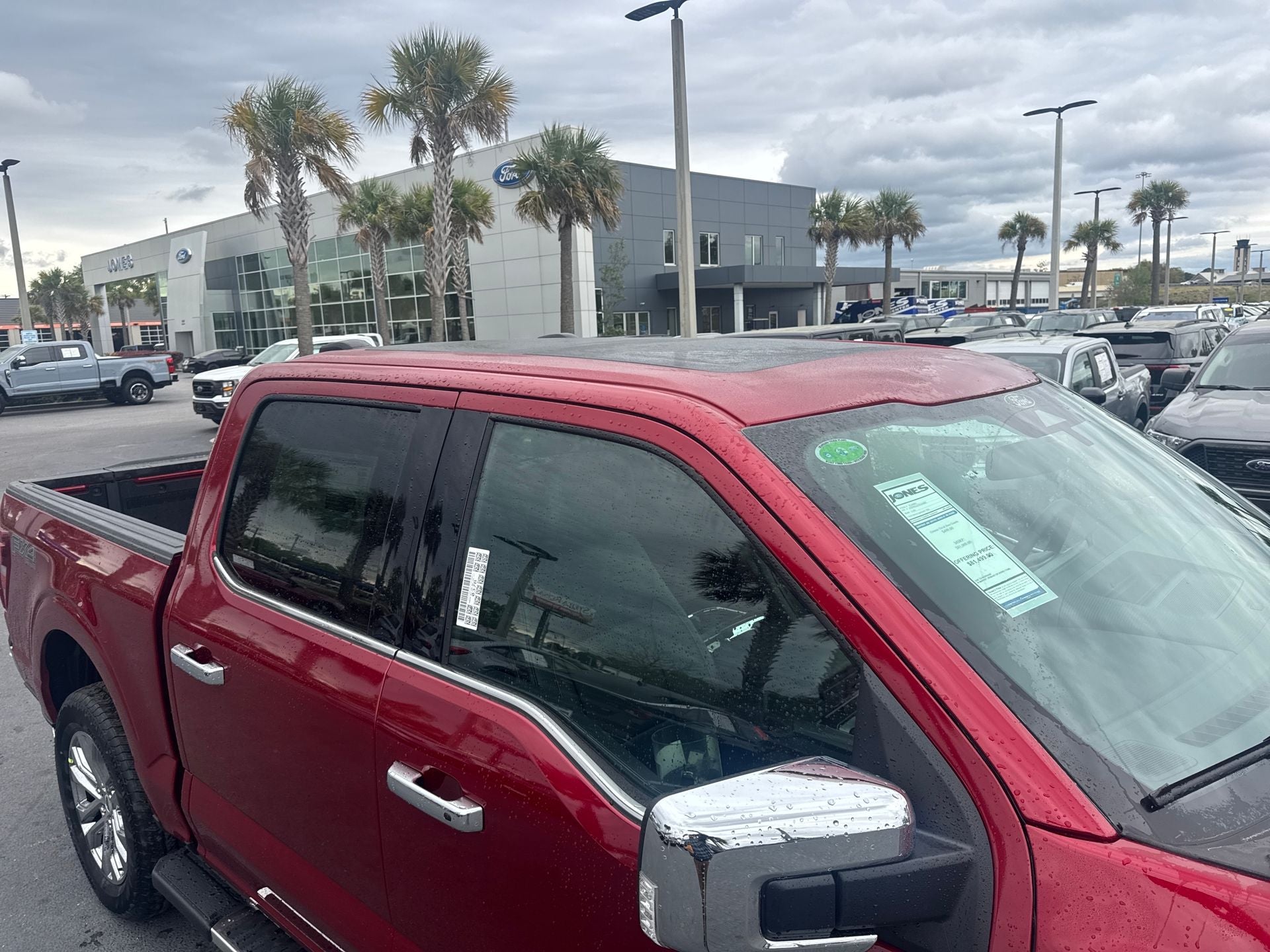 2026 Ford F-150 Lariat®