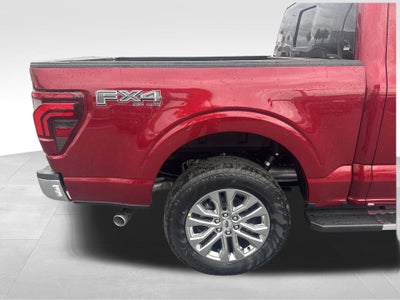 2026 Ford F-150 Lariat®