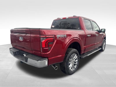 2026 Ford F-150 Lariat®