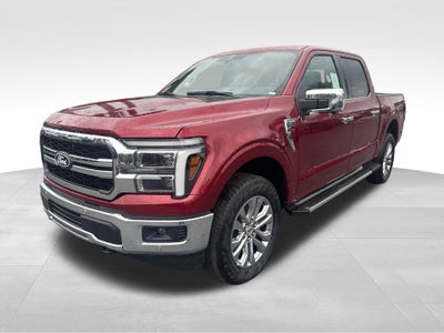 2026 Ford F-150 Lariat®