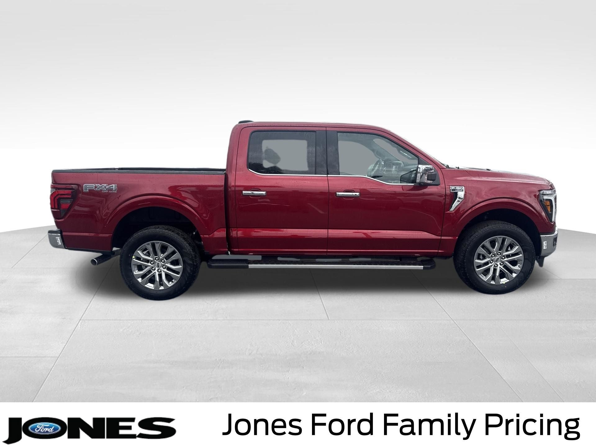 2026 Ford F-150 Lariat®