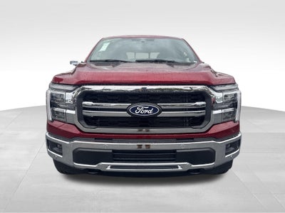 2026 Ford F-150 Lariat®