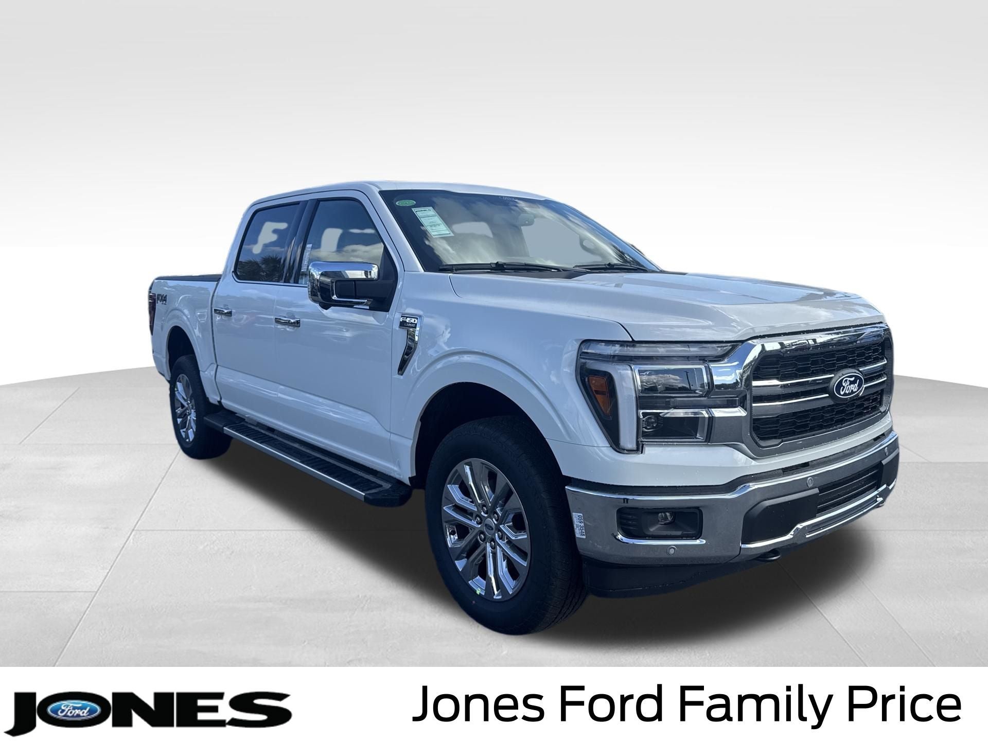 2026 Ford F-150 Lariat®