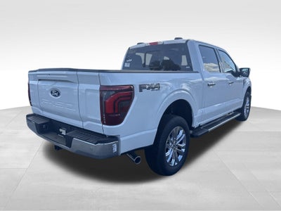 2026 Ford F-150 Lariat®