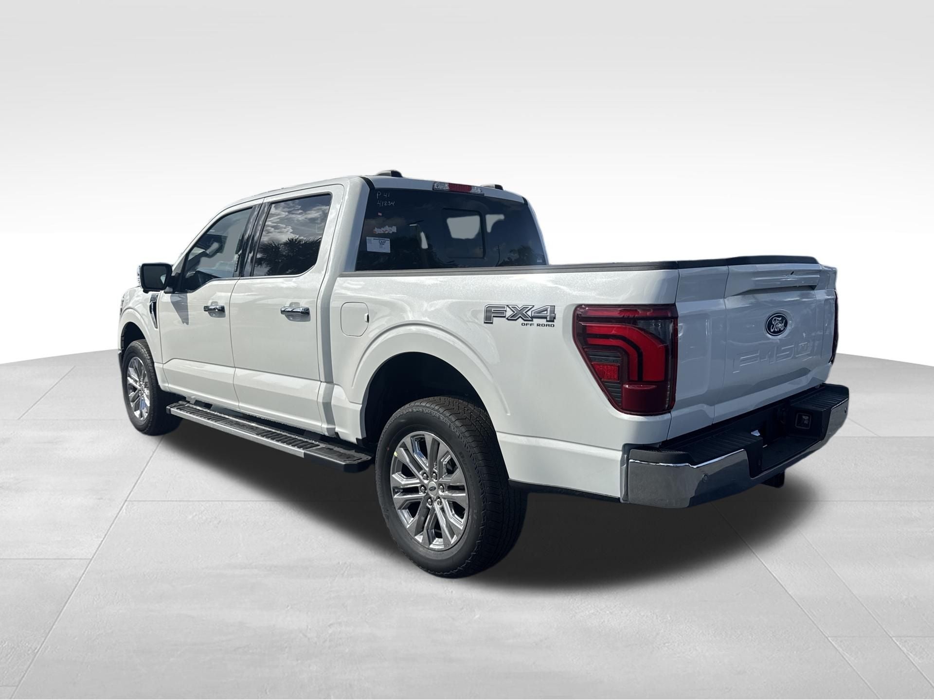 2026 Ford F-150 Lariat®