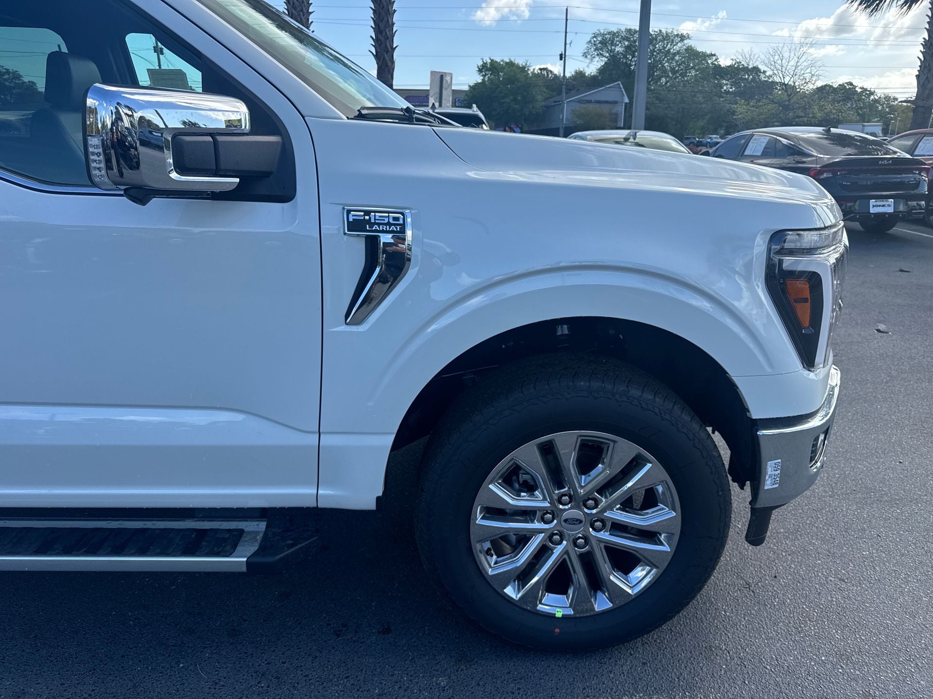 2026 Ford F-150 Lariat®