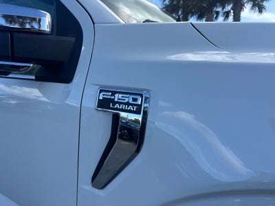 2026 Ford F-150 Lariat®