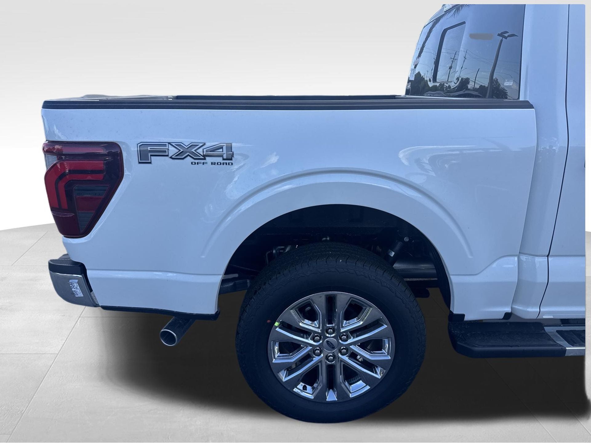 2026 Ford F-150 Lariat®