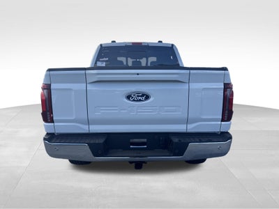 2026 Ford F-150 Lariat®