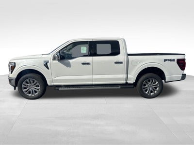 2026 Ford F-150 Lariat®