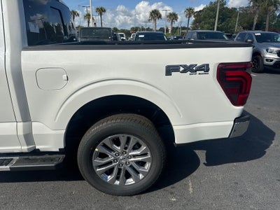 2026 Ford F-150 Lariat®