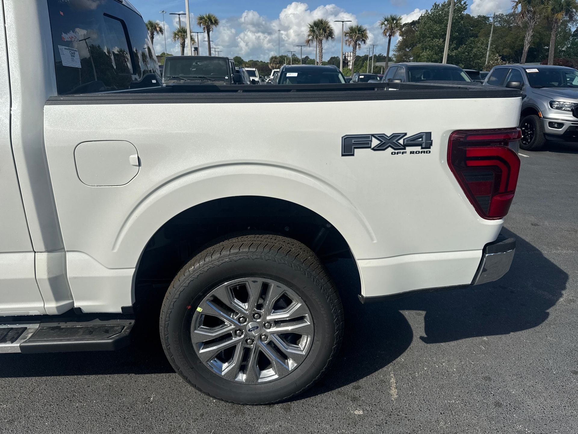 2026 Ford F-150 Lariat®