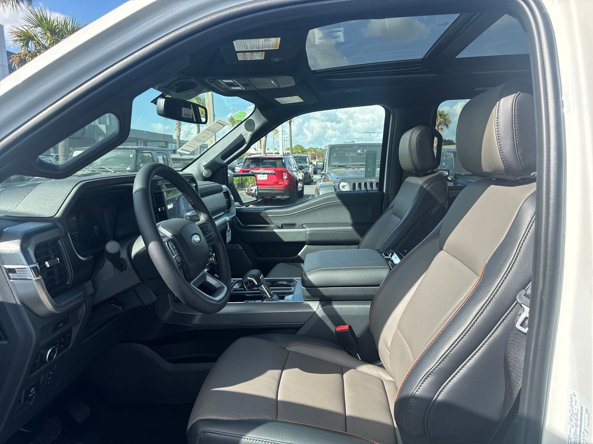 2026 Ford F-150 Lariat®