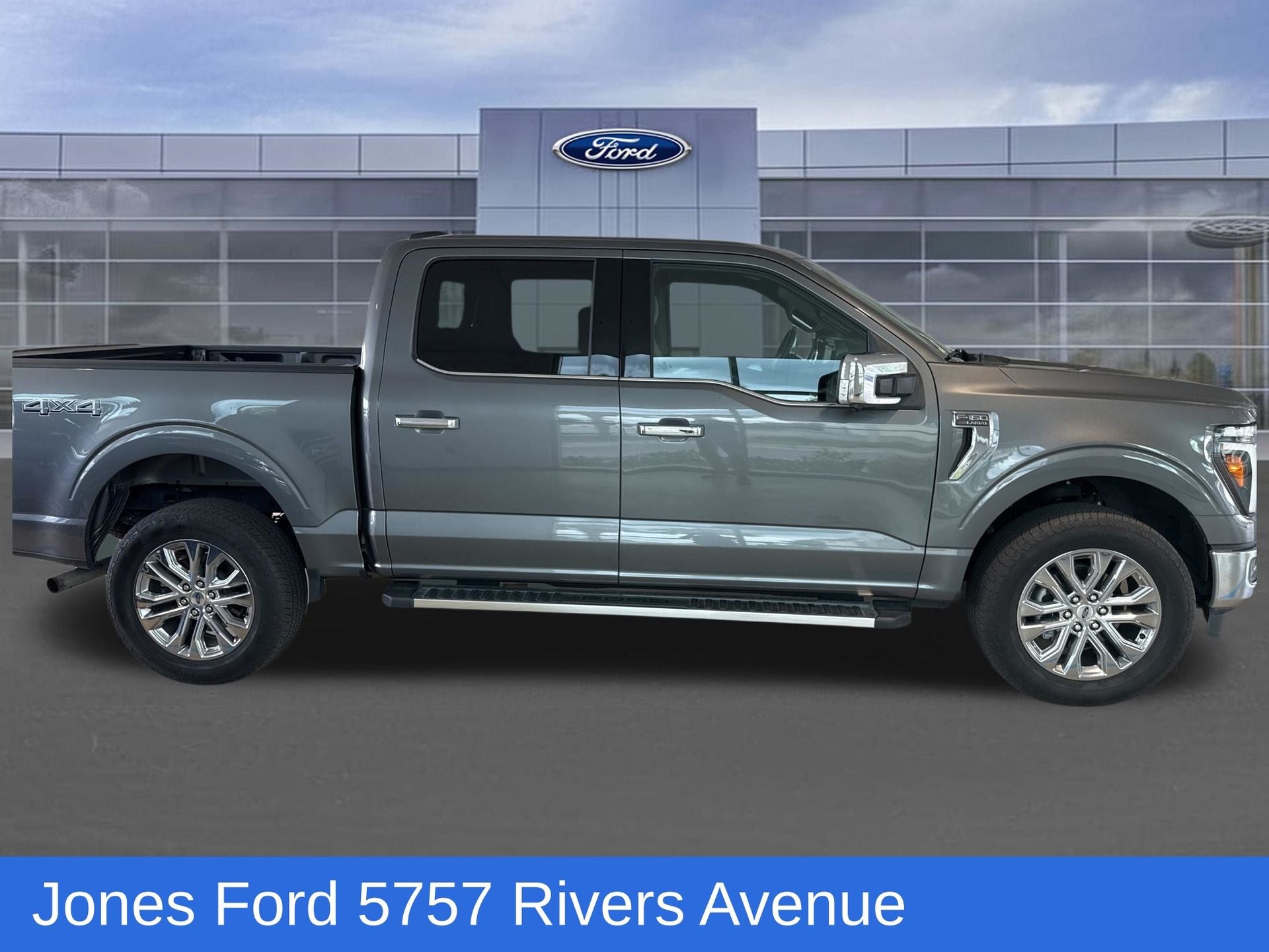 2024 Ford F-150 Lariat