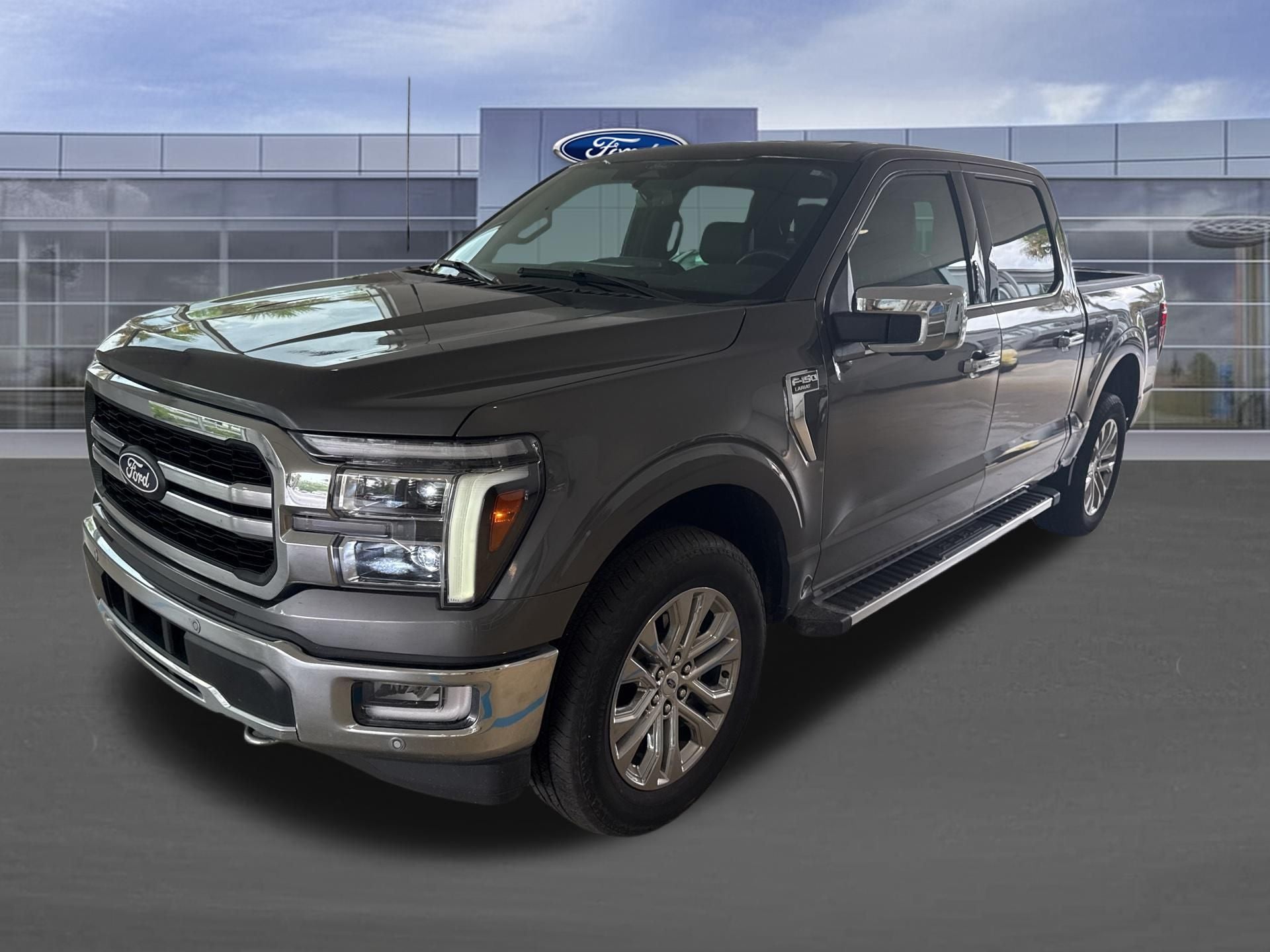 2024 Ford F-150 Lariat
