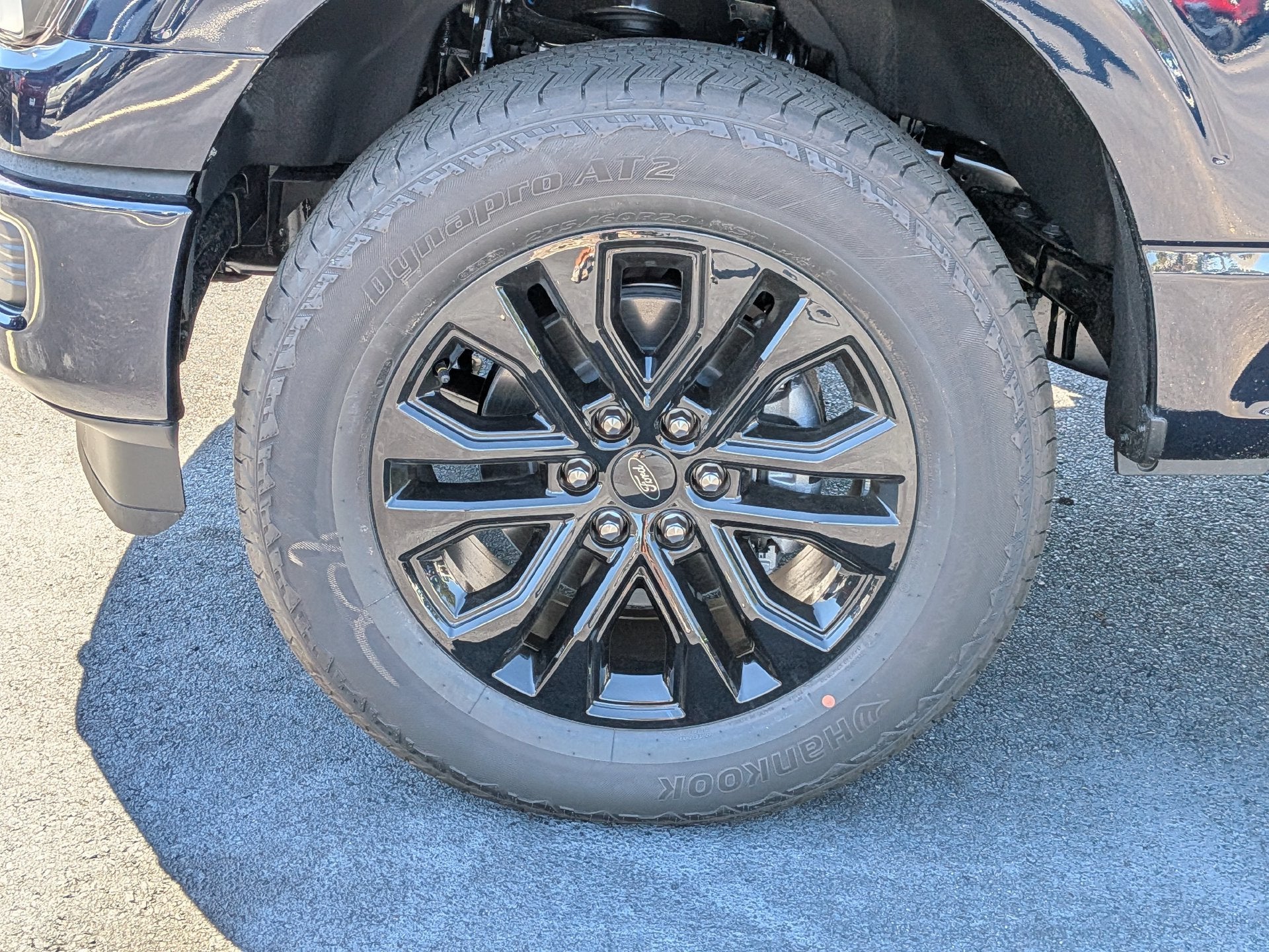 2026 Ford F-150 Lariat®