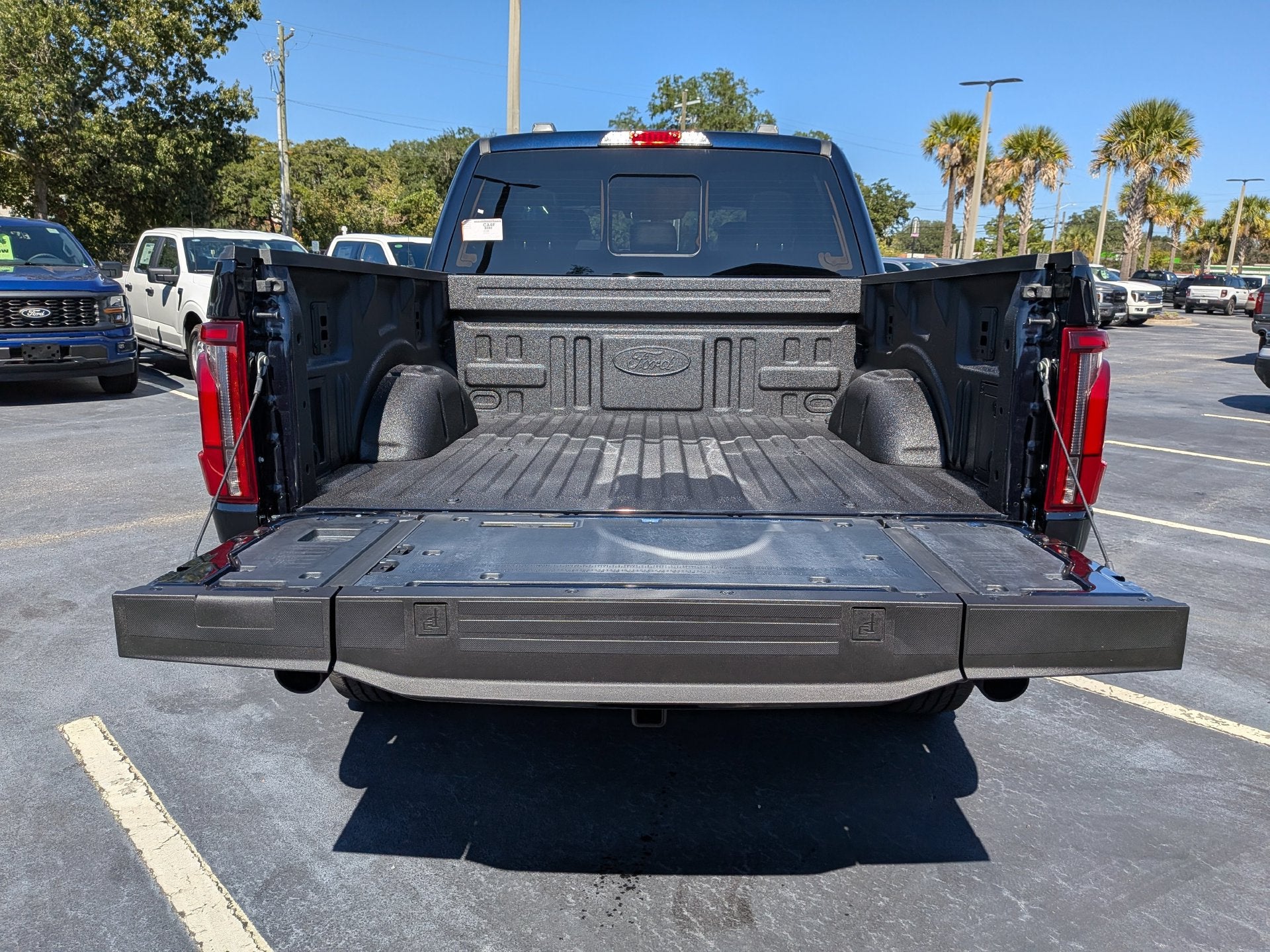 2026 Ford F-150 Lariat®