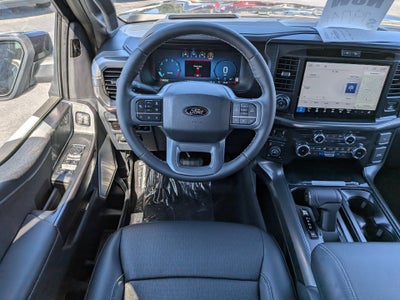 2026 Ford F-150 Lariat®