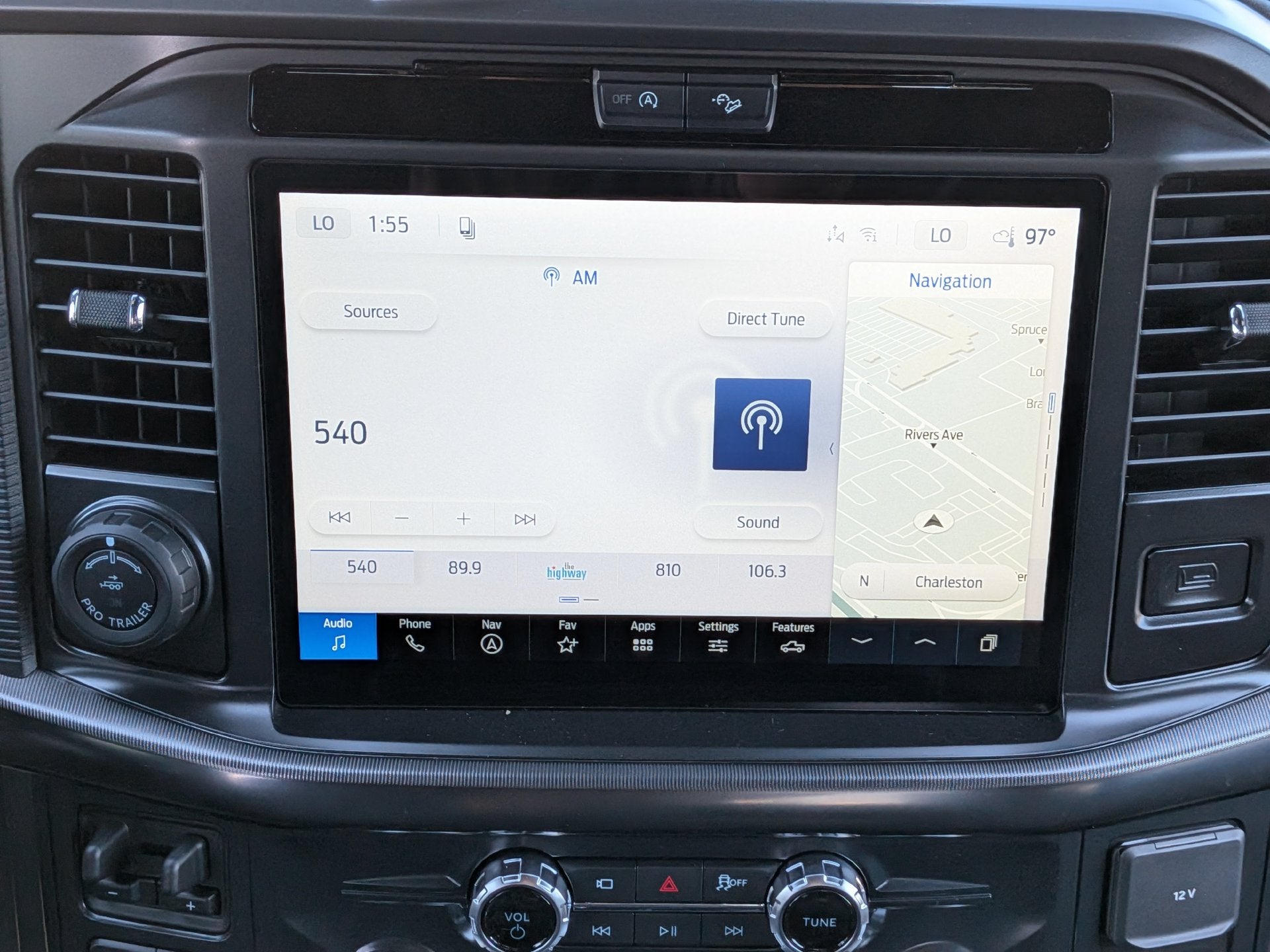 2026 Ford F-150 Lariat®