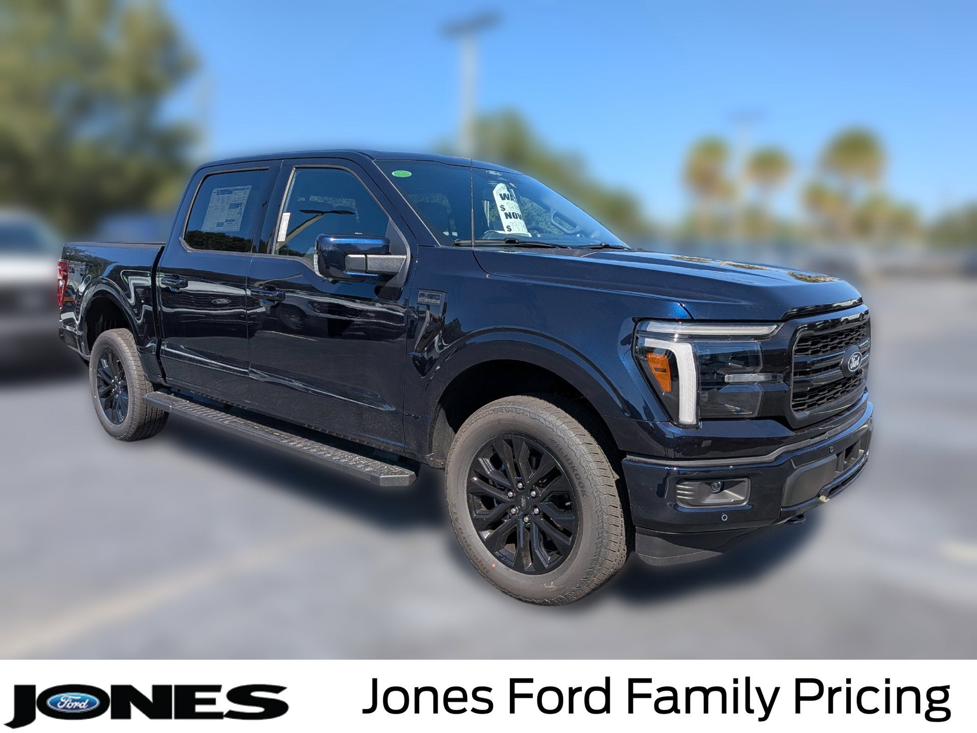 2026 Ford F-150 Lariat®