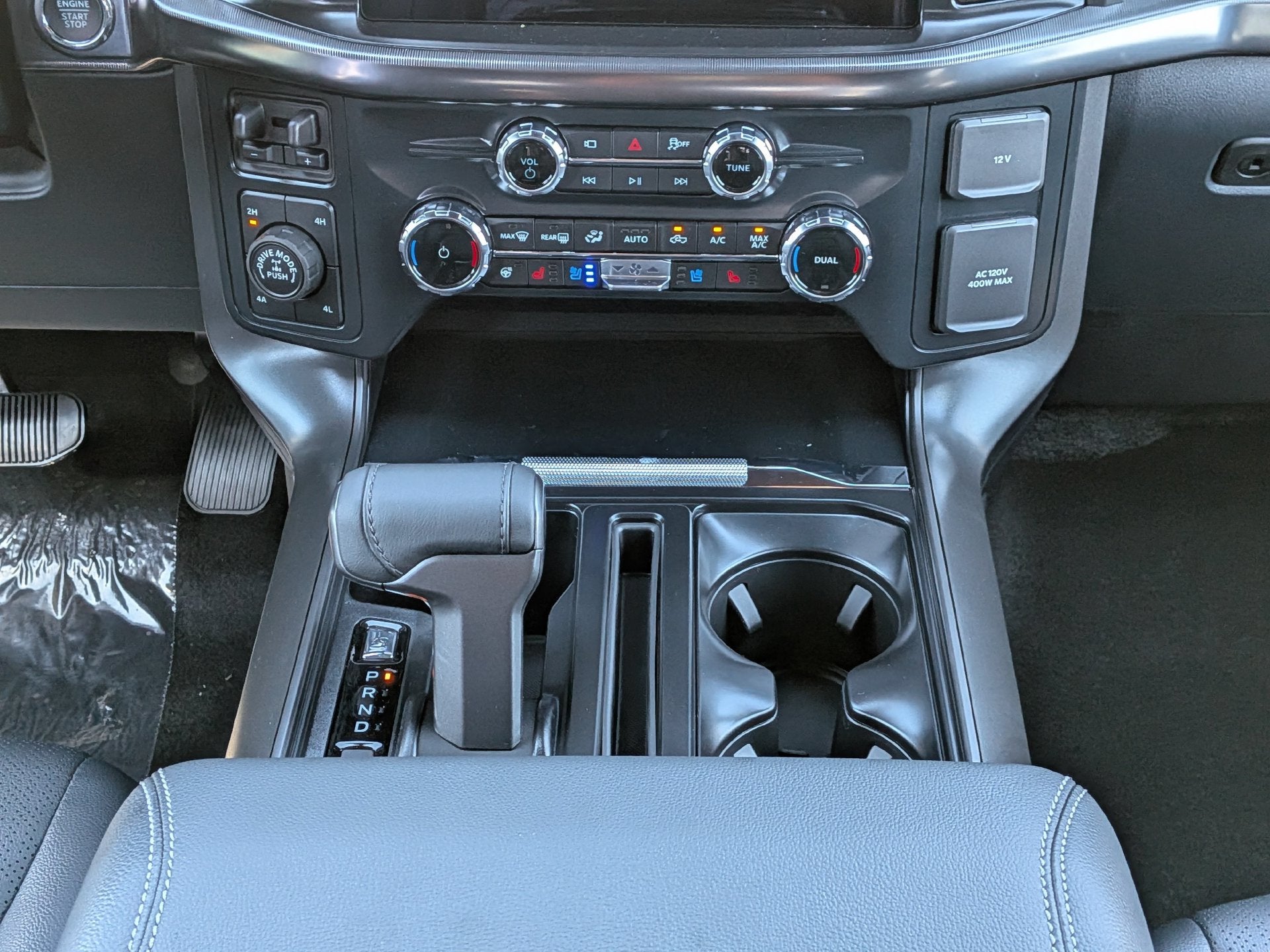 2026 Ford F-150 Lariat®