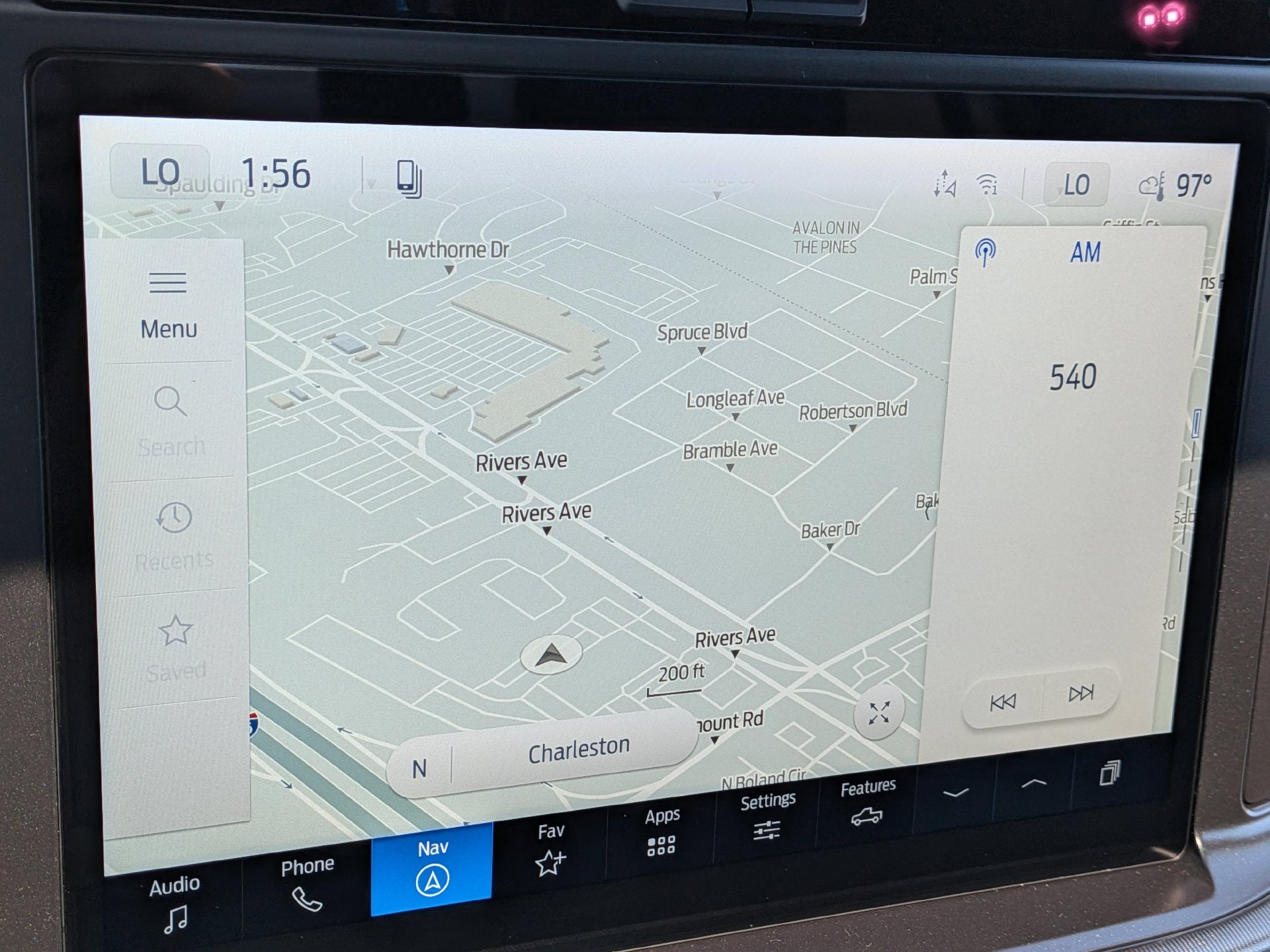 2026 Ford F-150 Lariat®