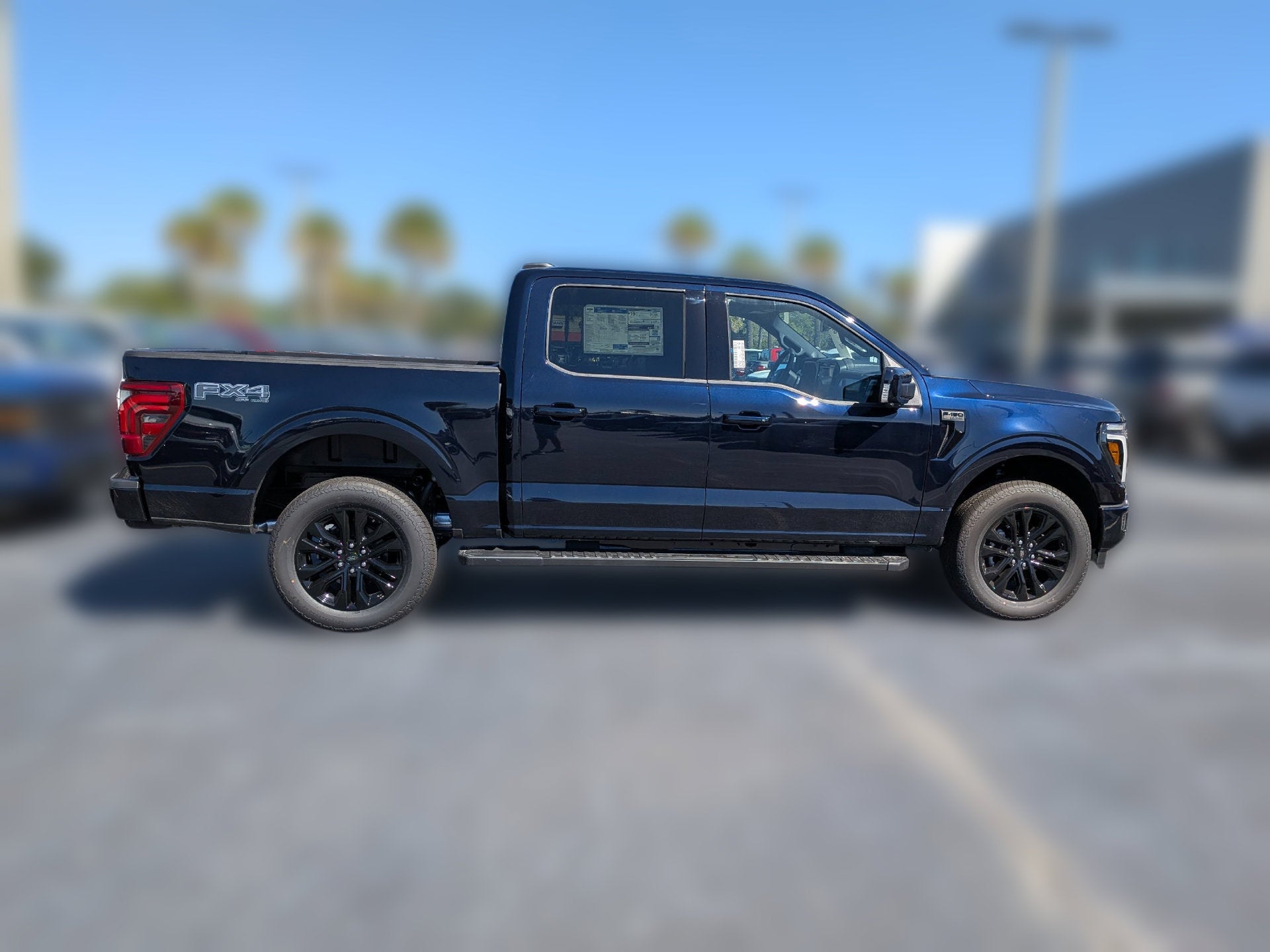 2026 Ford F-150 Lariat®