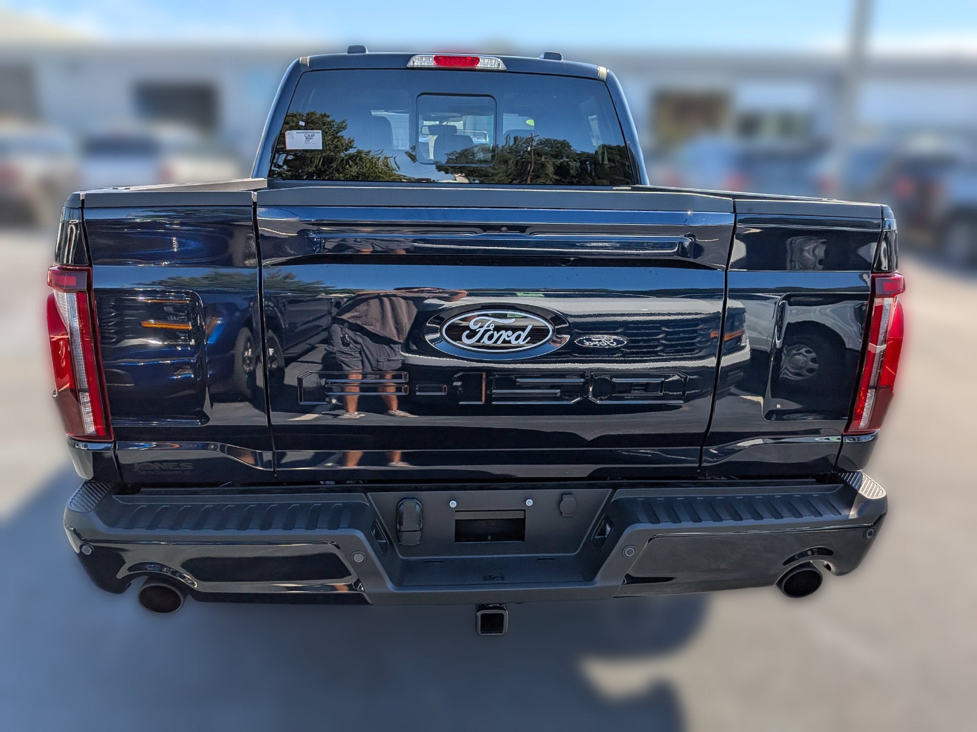 2026 Ford F-150 Lariat®