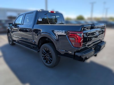 2026 Ford F-150 Lariat®