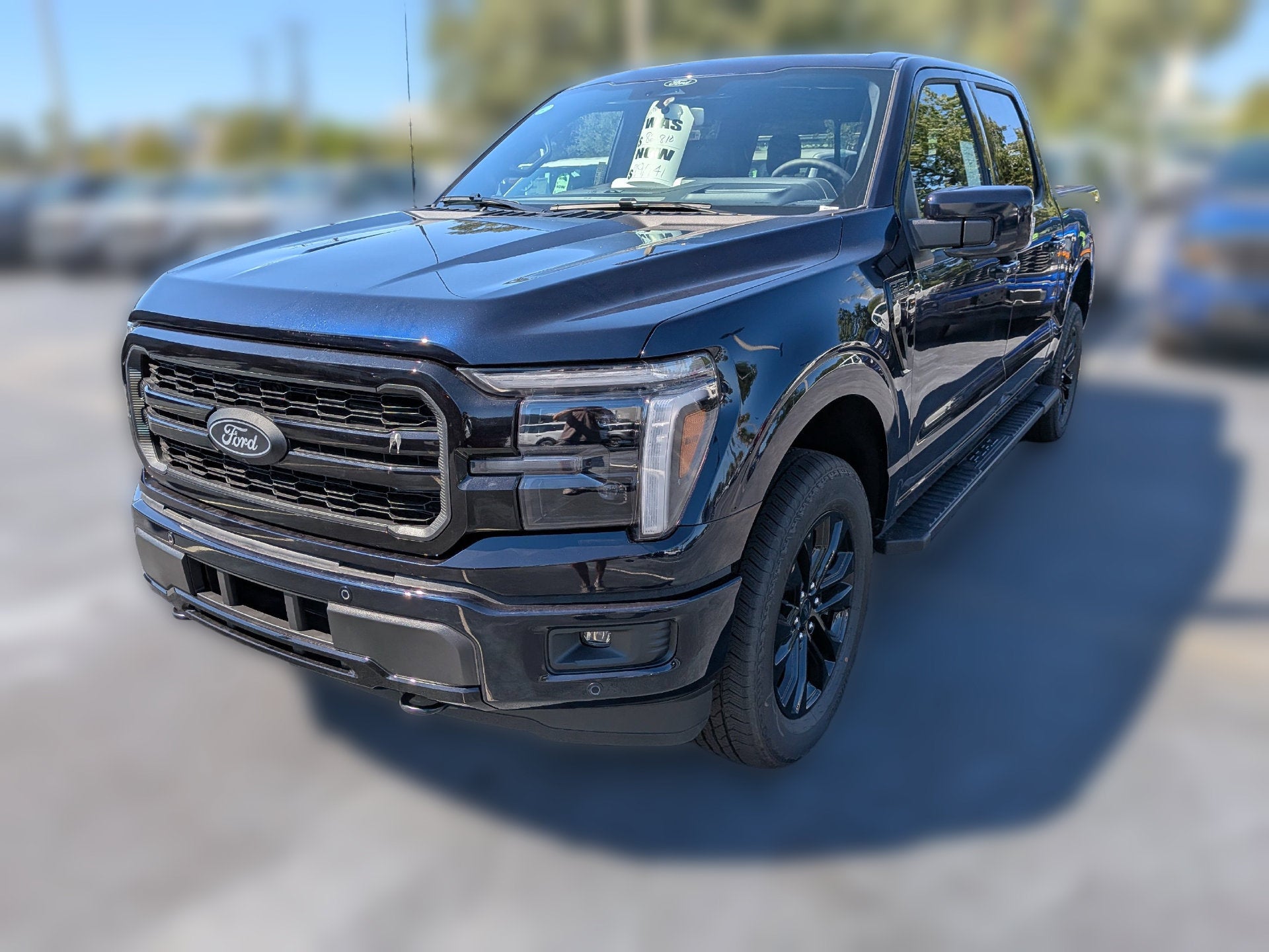 2026 Ford F-150 Lariat®