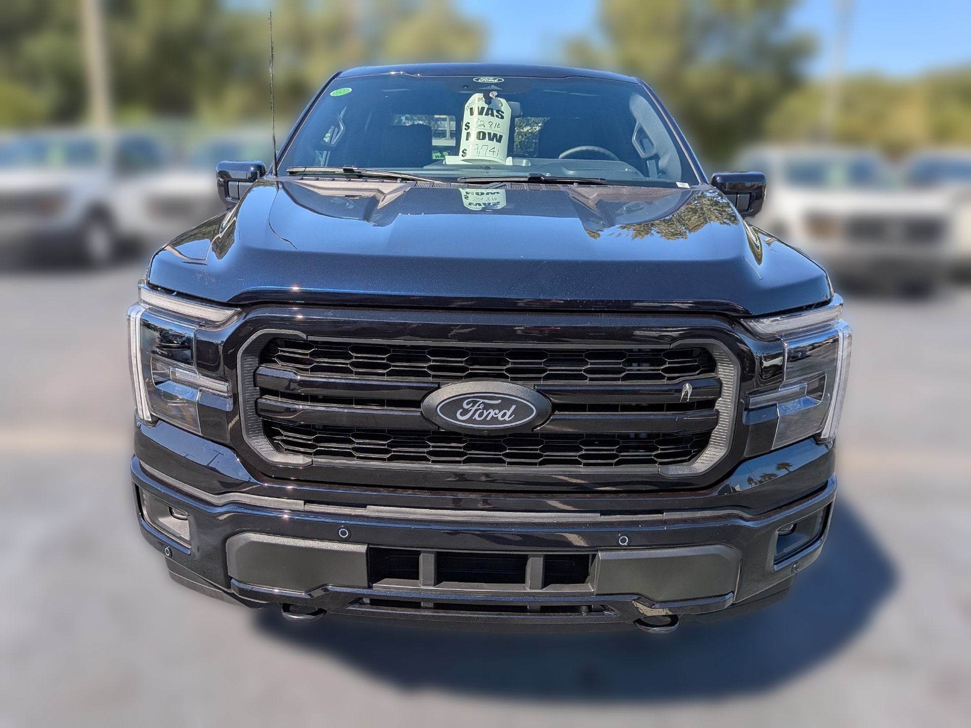 2026 Ford F-150 Lariat®