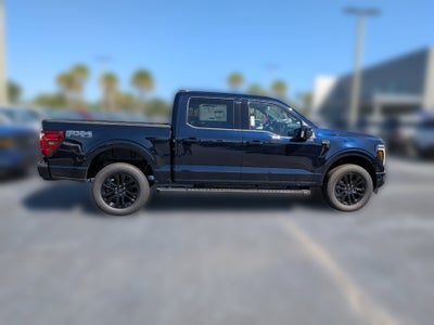 2026 Ford F-150 Lariat®