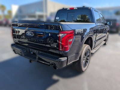 2026 Ford F-150 Lariat®