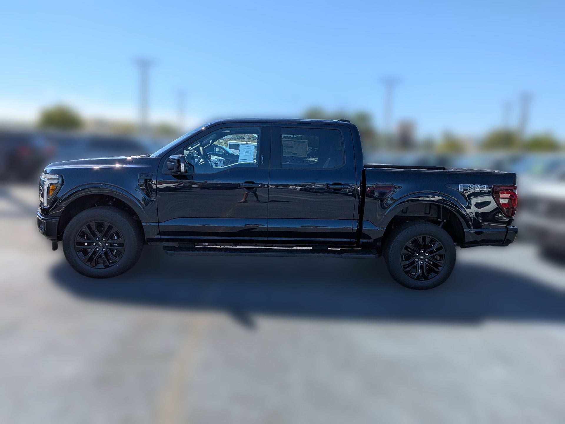 2026 Ford F-150 Lariat®