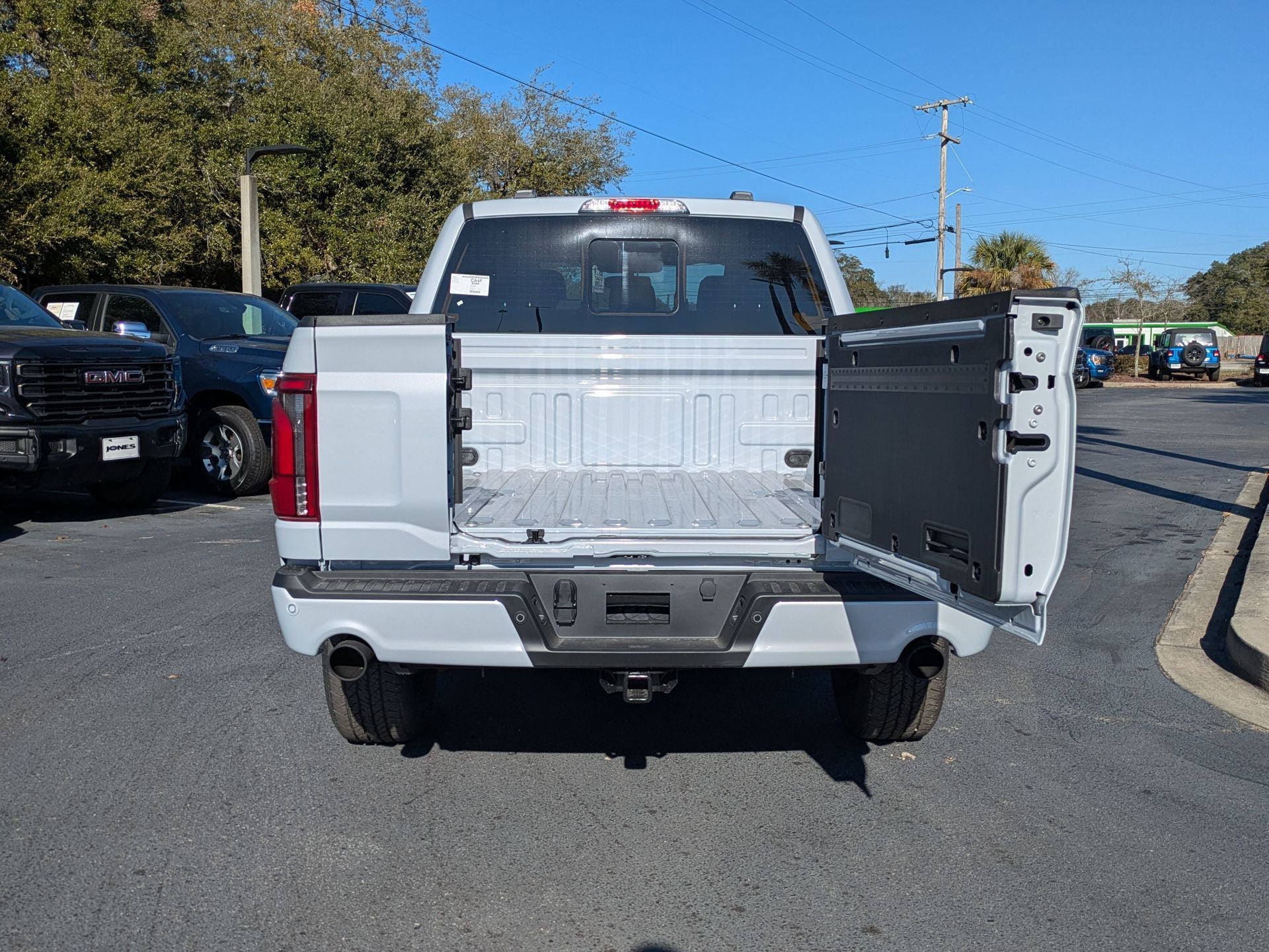 2025 Ford F-150 Lariat®