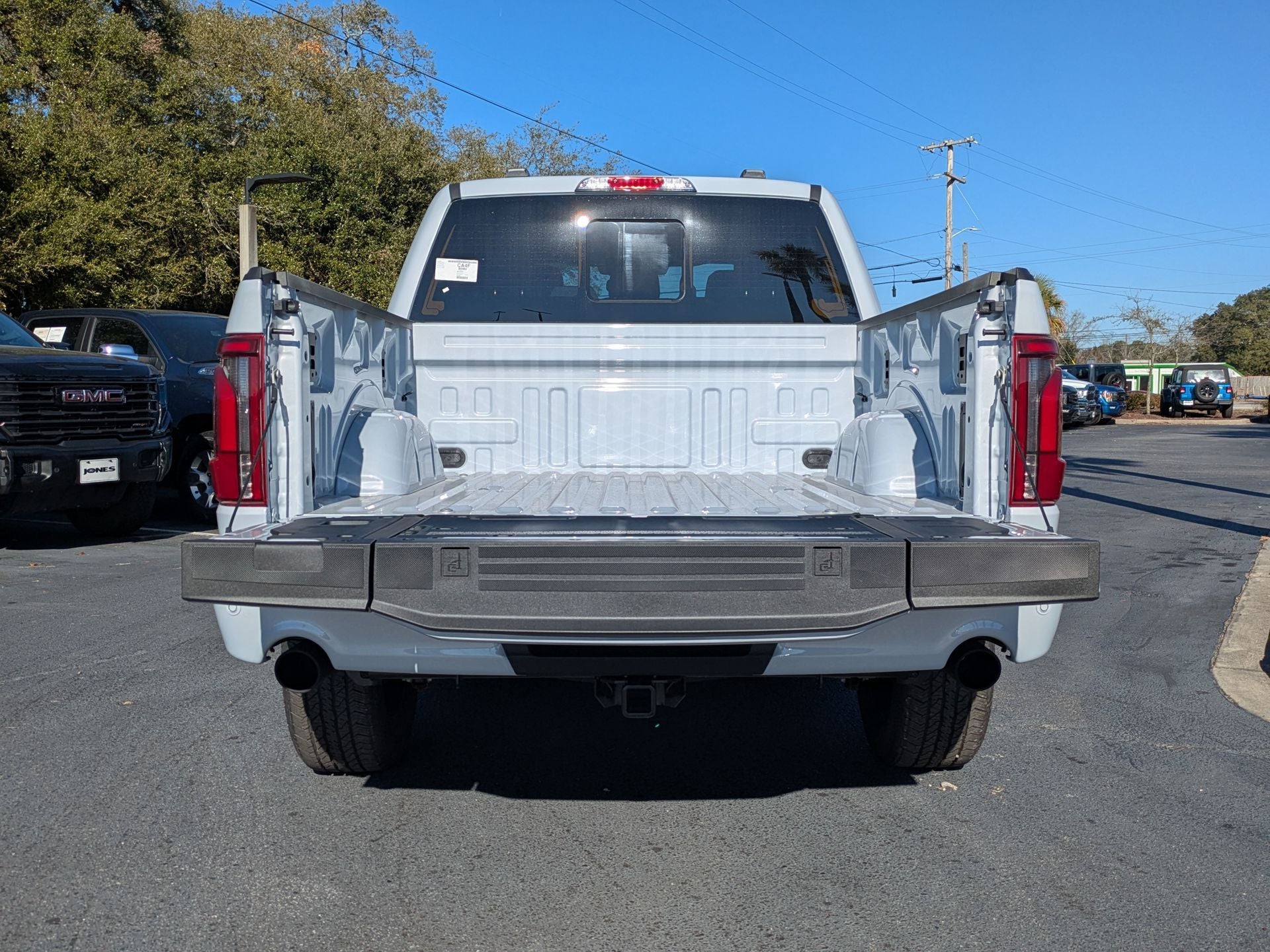 2025 Ford F-150 Lariat®