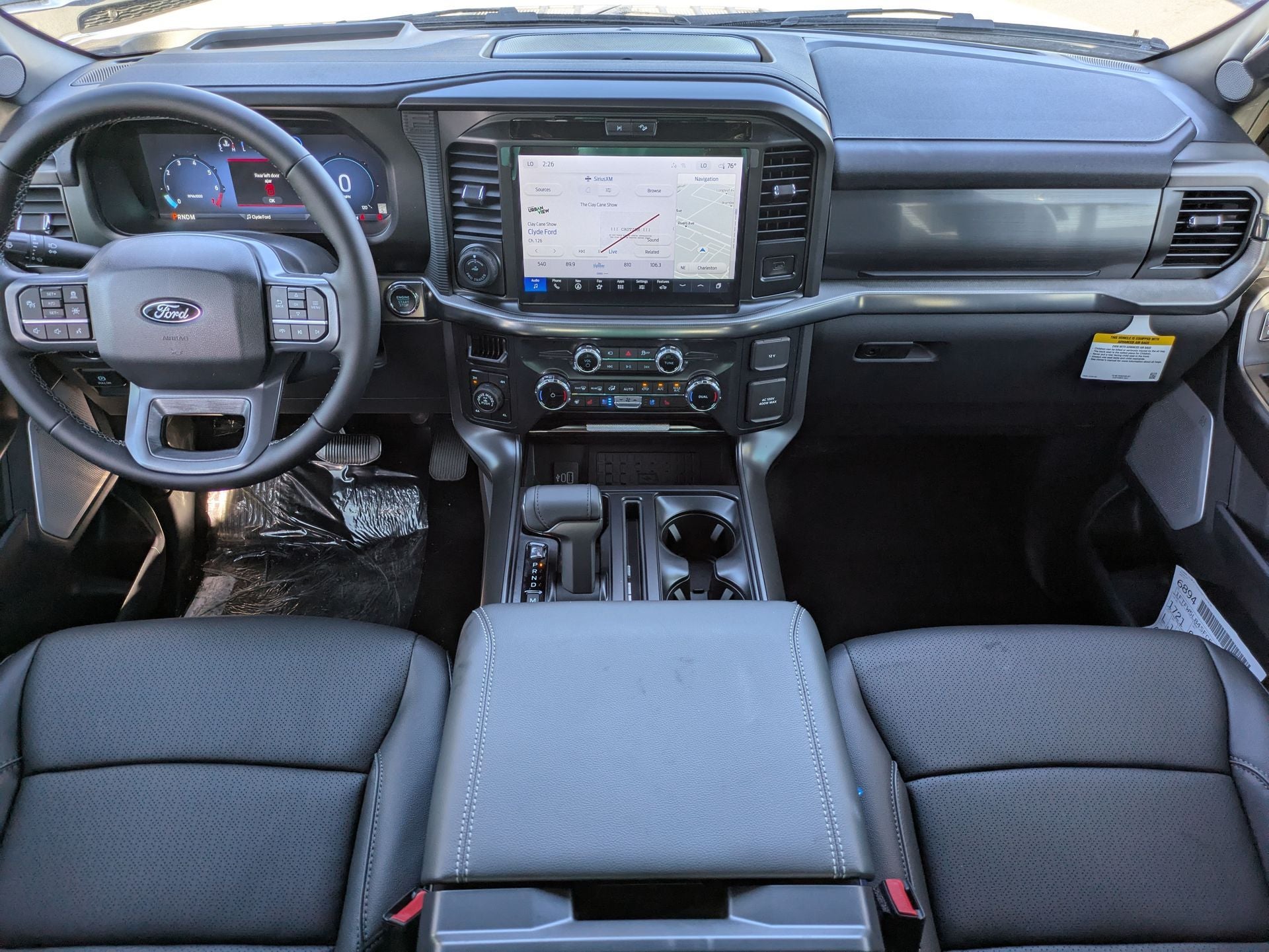 2025 Ford F-150 Lariat®