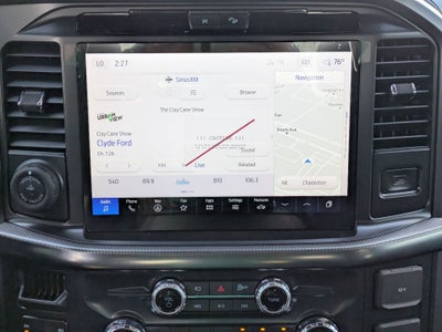 2025 Ford F-150 Lariat®