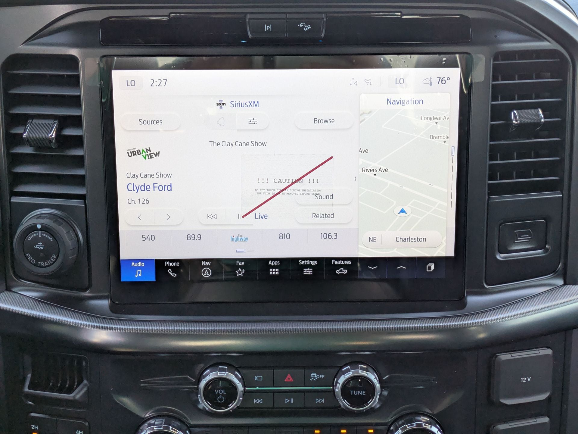 2025 Ford F-150 Lariat®