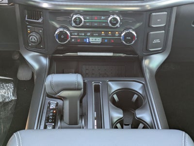 2025 Ford F-150 Lariat®