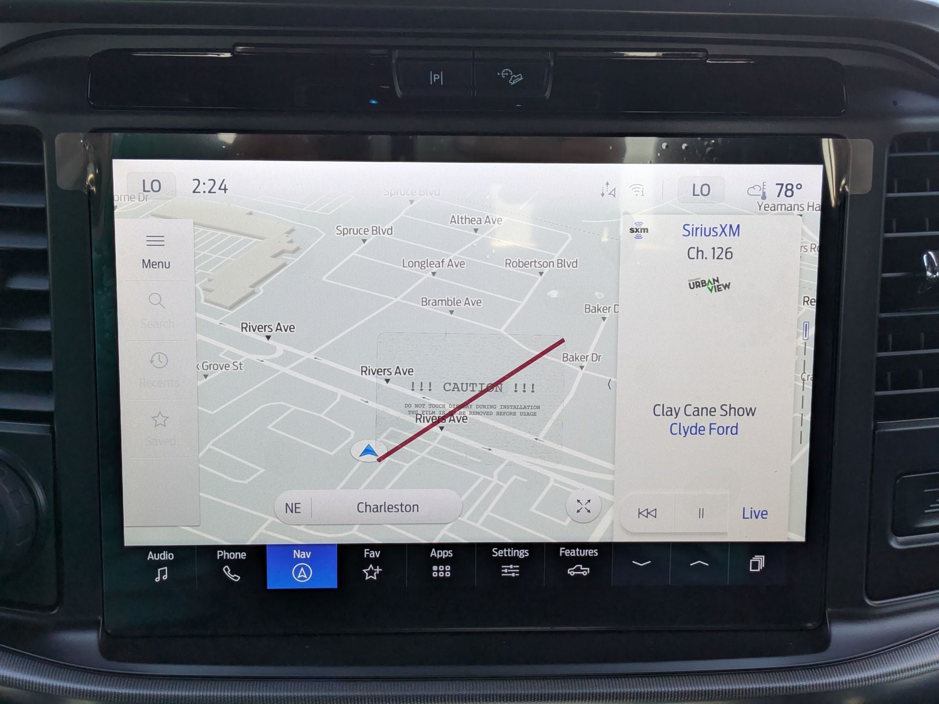 2025 Ford F-150 Lariat®