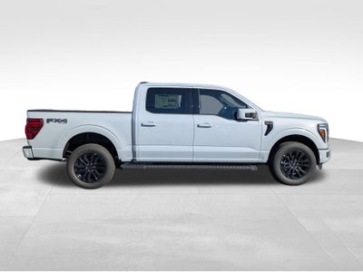 2025 Ford F-150 Lariat®