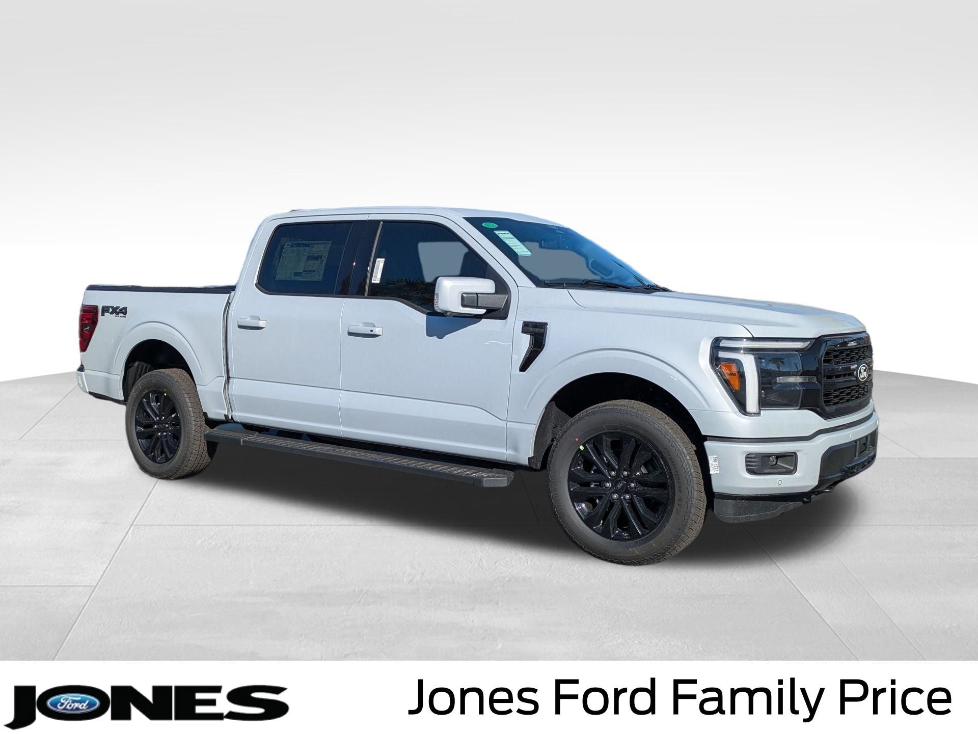 2025 Ford F-150 Lariat®