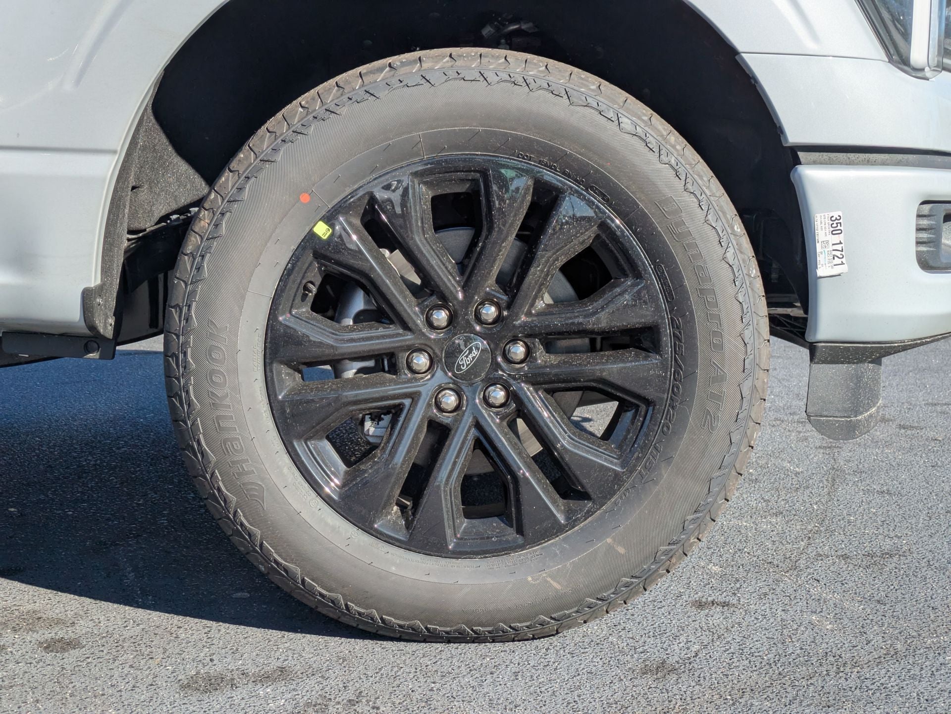 2025 Ford F-150 Lariat®