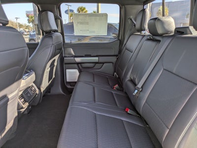 2025 Ford F-150 Lariat®