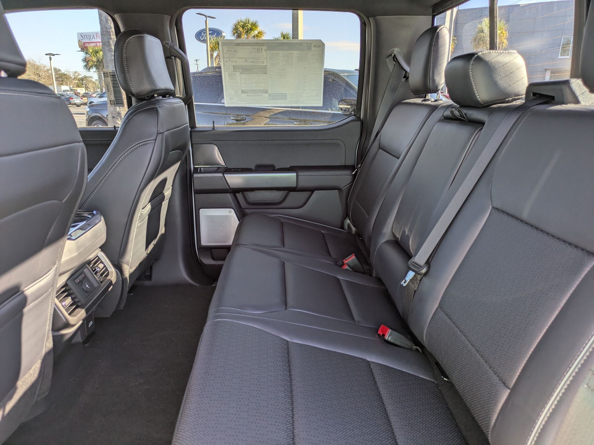 2025 Ford F-150 Lariat®