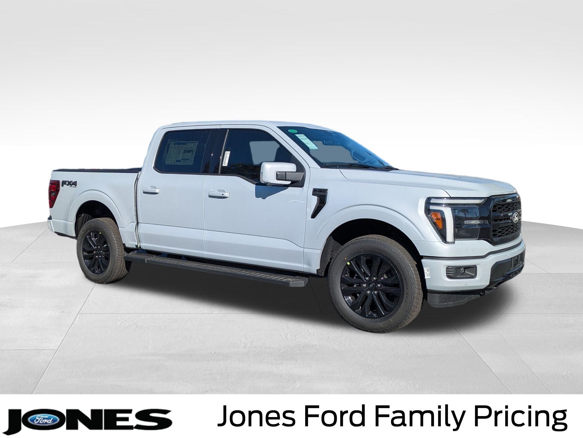 2025 Ford F-150 Lariat®
